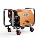 car washing machine Steel frame with wheels artifact Convenient commercial high-power cleaning : 케이  상사