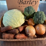 친환경 채소꾸러미 1985년 설립 소망농장 안호현농부님 농장직송 : 발리 마켓