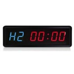 디지털 스탑워치 대회 크로스핏 복싱 타이머 헬스 카운트다운 : 명나라마켓