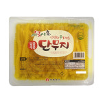 이웃사촌 김밥단무지 2.7kg : 꽁지삼촌