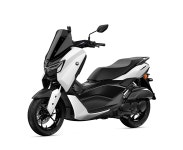 야마하 NMAX 125cc 오토바이 25년 최신형 엔맥스 배달 라이더 바이크 : 야마하덕양점