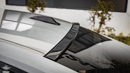 BMW G26 4시리즈 글라스윙 루프스포일러 : THE PARTS 더파츠