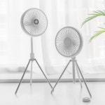 무선 타프팬 링크큐 실링팬 천장 난로 선풍기 LED 리모컨 : 지니다