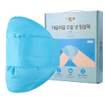 테슬테즐 무릎 냉찜질팩 얼음 아이싱 밴드 냉찜질 쿨팩 : 아이러브에어