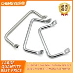 라운드 로드 대각선 핸들 사이드 마운트 XAF01 06 07 100 120 LS531 XK615 90T : 셀렉트라이퍼