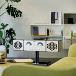 브리온베가 스피커 라디오포노그라포 rr-266 화이트 : 아이테르 온라인