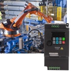 SKI780-5D5G-4 범용 모터 주파수 변환기, 5.5kw, 380V, 3 상 입출력 : 프린스타47