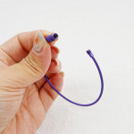 쎄비 링 컬러 와이어 키링 : 쎄비 SEVY