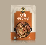정대감집 전통 싱글 감자탕 750g 우거지 뼈다귀 해장국 : 마차999