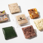 마산 녹두 꿀떡 외 5종 마산 구암마을 전통떡 저염 저당 간식 냉동떡 10개 : 구암현대떡집