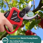 ELEKTRYCZ SEKATOR SWANSOFT SEKATOR OGRODOWY G04 SEKATOR OGROGRODOWY SADOWNICZY G0443 2V : 딜온오프