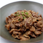 [언제나] 간장 제육볶음용 돼지불고기 500g / 도시락 덮밥 간편식 반찬 대용량 : 청푸드마켓