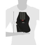 맥과이어 니콜라스 드릴 홀더 및 4방향 휴대 시스템 | 손목 스트랩 조절 가능한 대용량 블랙 : 33서초직구