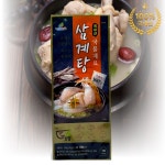 국산 고려 삼계탕재료 한방 백숙재료 100g 티백 닭 오리 약재 : 고려한방