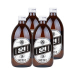 술픽 고려원 으뜸원 11도 청주 500ml, 4개 : 술픽
