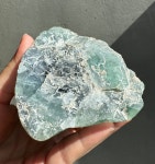 시간의 돌, 플루오라이트  HEALING CRYSTAL 힐링 크리스탈 천연원석 : 엔젤라이트스튜디오