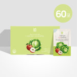 움움 그대로 담은 사과양배추즙 60포 : 헤이든케어