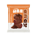 샤르르 초코스낵 코코아맛 48g x 7개 : 블리스원샵