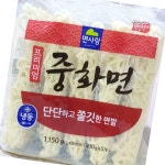 면사랑 냉동 중화면 230g 5개 중화면 냉동 : 짱JJang마트