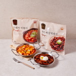 [할머니 분식] 오리지널 가래 떡볶이 550g(2인분) : one eat