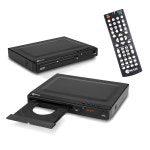아남전자 DVD플레이어 HDA-3000 고화질 구현 무선 리모컨 : 한일트랜스상사