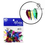 모두 스팡클 나뭇잎 24mm : 모두의추천마켓