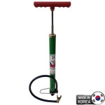 [건양공업사] 자전거펌프 싱글실린더 타이어 국산 : 아리툴스
