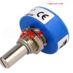 Imported 357-0-1S22-202 102 Precision Single Circle 2K Adjustable Potentiometer Sensor : 셀탑스온