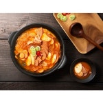 곰곰 더오리지널 냉동 부대찌개 밀키트 캠핑 홈파티용 1kg : 오붐마켓몰