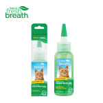 강아지치약 바르는 덴탈크림 입냄새 제거 트로피크린 고양이 겔치약 민트향, 59ml : 펫천국