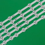 LED 백라이트 램프 스트립 LG 40FA5050 PT2-40LED14 40272SMFHD 39.5 TX-39A300B 390DLED_A-TYPE : 에이치앤제이익스프레스100