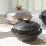 IH 직화 인덕션 정담은 가마솥 3중 뚝배기 냄비 (2size) 솥밥 돌솥 집들이 선물 : 모리다인 MORIDAIN