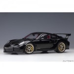 [박스훼손][한정수량]  오토아트 PORSCHE 911 (991.2) GT2 RS WEISSACH PACKAGE   포르쉐 모형자동차 : 전시용 장난감 리퍼샵