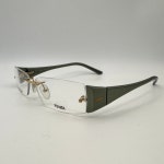 FENDI 펜디 명품 무테 안경 F8008 300X : 라인안경콘택트