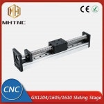GX1204 GX1605 액추에이터 선형 모듈 스테이지MGN12 레일 포함 Nema 17 23 CNC 3D 프린터 Z 축용 57mm 스테퍼 모터 : 버그 슬러그