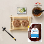 고추명가 메밀소바 소스 (소비기한 2026-04-28) 2kg, 1개 : 고추명가