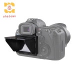 사각 카메라 스크린 햇빛가리개 킹콩 보호 캐논 6D 5D4 후드 신제품 : Global item