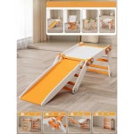 모험 놀이터 키즈카페 정글짐 어린이집 프레임 유아 아기놀이터 미끄럼틀 키즈 장난감 : 오즈 글로벌