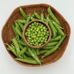 완두콩제철 국산 햇완두콩 피완두콩 1kg 500g 생콩 풋콩 이유식 효능 콩밥 농장 껍질 : 바로보담