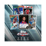 손흥민 축구카드 24-25 Topps Chome UEFA 클럽 밸류 1박스 홀란드 음바페 : 월드스포츠카드 서울신도림점
