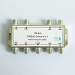 Gecen DISEQC 8x1 멀티 위성 접시 스위치 LNB : 에이치앤제이익스프레스110