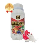 튼튼칼슘 500ml 고추 칼슘제 효과빠른 칼슘 아마노산 함유 흥농팜아그로 : 흥농팜아그로