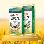 햇쌀푸드 익산 신동진 쌀 서동황토쌀 10kg, 2개 : 햇쌀푸드