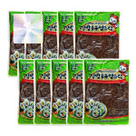 반찬단지 김밥우엉 3mm/5mm 1kg [9+1] 우엉조림반찬 (3mm 행사) : 반찬단지스토어