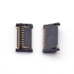 배터리 플렉스 접촉 클립 플러그  맥북 J6951 A2159 A2289 프로 13 인치 A1708 2016 2017 용 FPC 커넥터 2-10 개 : 신속정확물류1199