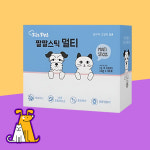 퍼펫 팔팔스틱 멀티 30p 강아지 고양이 장건강 피부건강  면역(유효기한25년11월) : 동물농장친구들
