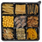 마른안주 9종 세트 주전부리 맥주안주 혼술 9해줘플래터 꽃보다오징어 : 바보상회