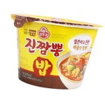 진짬뽕 컵밥 12개 짬뽕 즉석 : 짱JJang마트