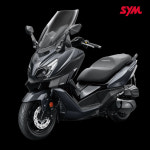SYM 크루심알파125 크루심알파300 스쿠터 CRUiSYM 300 : 동아모터싸이클