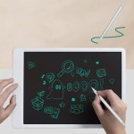 Xiaomi Mijia 10 13.5 인치 LCD 쓰기 태블릿 스타일러스 펜 터치 펜 연필 Xiaomi LCD 디지털 드로잉 전자 Handwrit... 